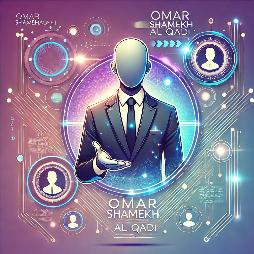 م. عمر شامخ القاضي